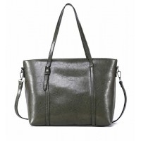 Women’s Soft Leather Handbag Big Capacity Tote Shoulder Crossbody Bag Upgraded